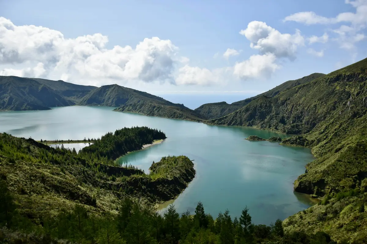 Lagoa do Fogo