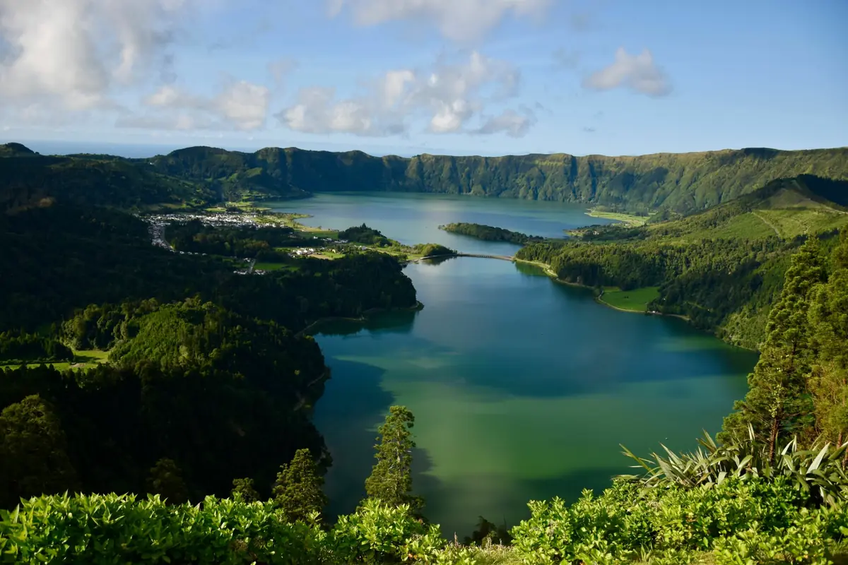 Sete Cidades